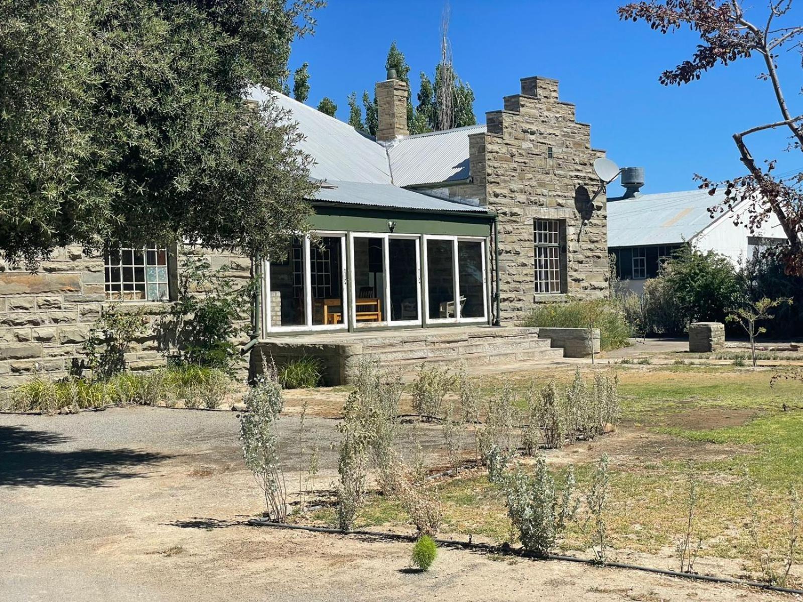 Die Prokureurshuis Sutherland Exterior foto